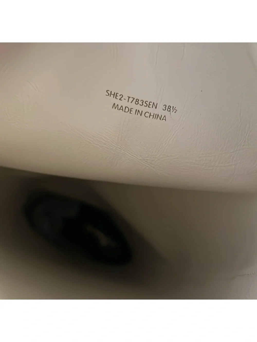 3.1 Phillip Lim Kate Tall Boots in White, Size 38.5 New in Box + Dust Bag $650